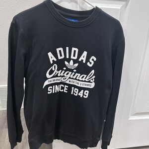 Adidas crewneck